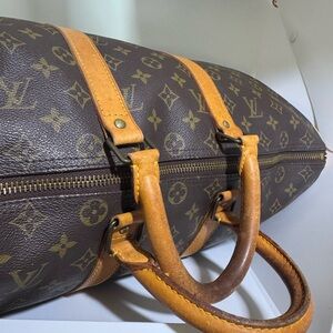 Louis Vuitton Keepall 45”